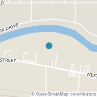 Map location of 4020 W Market St, Leavittsburg OH 44430