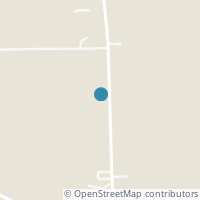 Map location of 863 State Route 534 NW, Newton Falls OH 44444