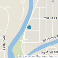 Map location of 206 N Leavitt Rd, Leavittsburg OH 44430
