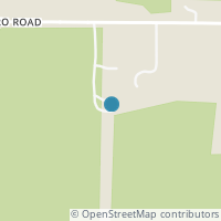 Map location of 2590 Main St, Peninsula OH 44264