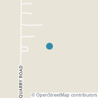 Map location of 16601 Quarry Rd, Wellington OH 44090