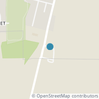Map location of 455 S Keyser St, Holgate OH 43527