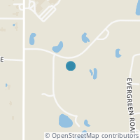 Map location of 6791 Pheasants Rdg, Hudson OH 44236