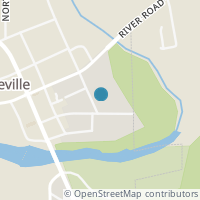Map location of 20 S Hamilton St, Monroeville OH 44847