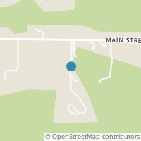 Map location of Streetsboro Rd, Peninsula OH 44264