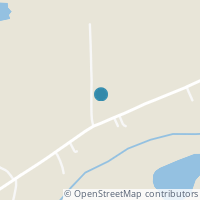 Map location of 9306 Kieffer Rd, Mantua OH 44255