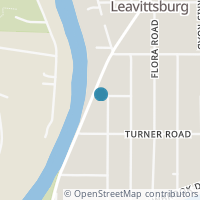 Map location of 380 N Leavitt Rd, Leavittsburg OH 44430