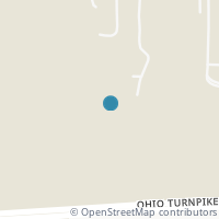 Map location of 8136 Gotham Rd, Garrettsville OH 44231