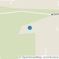 Map location of 4324 Broadview Rd, Richfield OH 44286