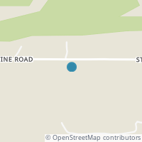 Map location of 1674 Stine Rd, Peninsula OH 44264