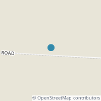 Map location of 4468 County Road 1, Kansas OH 44841