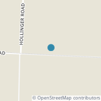 Map location of 4786 County Road 1, Kansas OH 44841