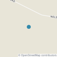 Map location of 4147 Nelson Mosier Rd, Leavittsburg OH 44430