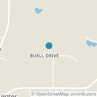Map location of 4143 Buell Dr, Richfield OH 44286