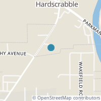 Map location of 1150 N Leavitt Rd, Leavittsburg OH 44430