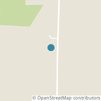 Map location of 2922 State Route 635, Kansas OH 44841