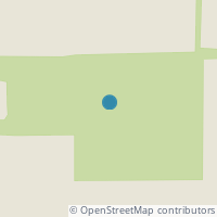 Map location of 12525 Farmer Mark Rd, Mark Center OH 43536