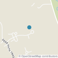 Map location of 3621 Seven Oaks Trl, Richfield OH 44286