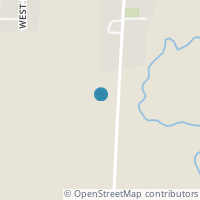 Map location of 429 State St, Kipton OH 44049