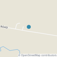 Map location of 3864 Eagle Creek Rd, Leavittsburg OH 44430