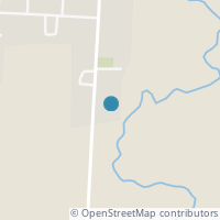 Map location of 422 State St, Kipton OH 44049