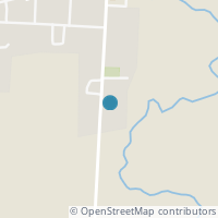 Map location of 418 State St, Kipton OH 44049