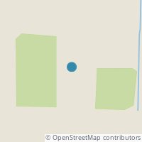 Map location of 5365 County Road 13, Kansas OH 44841