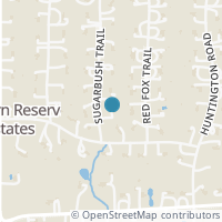 Map location of 7563 Sugarbush Trl, Hudson OH 44236