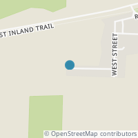 Map location of 122 West St, Kipton OH 44049