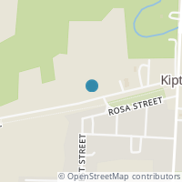 Map location of 216 Haigh Rd, Kipton OH 44049