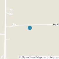 Map location of 14278 Blair Rd, Sherwood OH 43556