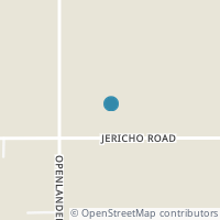 Map location of 12089 Jericho Rd, Sherwood OH 43556