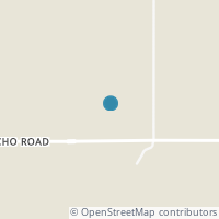 Map location of 11986 Behnfeldt Rd, Sherwood OH 43556