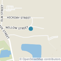 Map location of 1161 Willow St, Grafton OH 44044