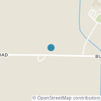 Map location of 5338 County Road 13, Kansas OH 44841