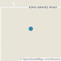 Map location of 6310 King Graves Rd, Fowler OH 44418