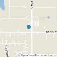 Map location of 7518 Darrow Rd, Hudson OH 44236