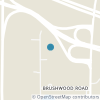 Map location of 4941 Berkley Rd, Richfield OH 44286