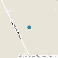 Map location of 10312 Elliman Rd, Mantua OH 44255