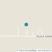 Map location of 9621 Silica Sand Rd, Garrettsville OH 44231