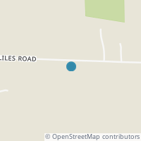 Map location of 2871 Liles Rd, Collins OH 44826