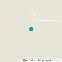 Map location of 2380 County Road 58, Kansas OH 44841
