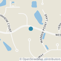 Map location of 1632 E Haymarket Way, Hudson OH 44236
