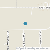 Map location of 4315 Kiowa Rd, Richfield OH 44286