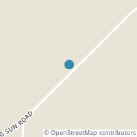 Map location of 5760 County Road 11, Kansas OH 44841