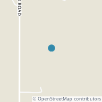 Map location of 12218 Fountain St, Sherwood OH 43556