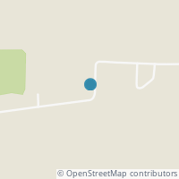 Map location of 4640 County Road 23, Kansas OH 44841