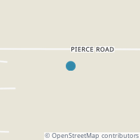 Map location of 8730 Pierce Rd, Garrettsville OH 44231