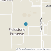 Map location of 20518 N Greystone Dr, Strongsville OH 44149