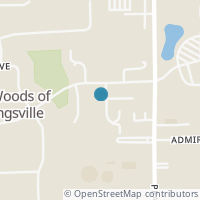 Map location of 18304 Woodhaven Dr, Strongsville OH 44149